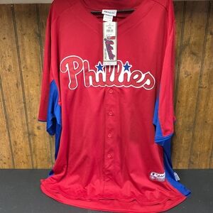 Phillies Jersey